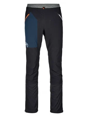 Ortovox kalhoty Berrino Pants Men‘s, black raven Nová Kolekce