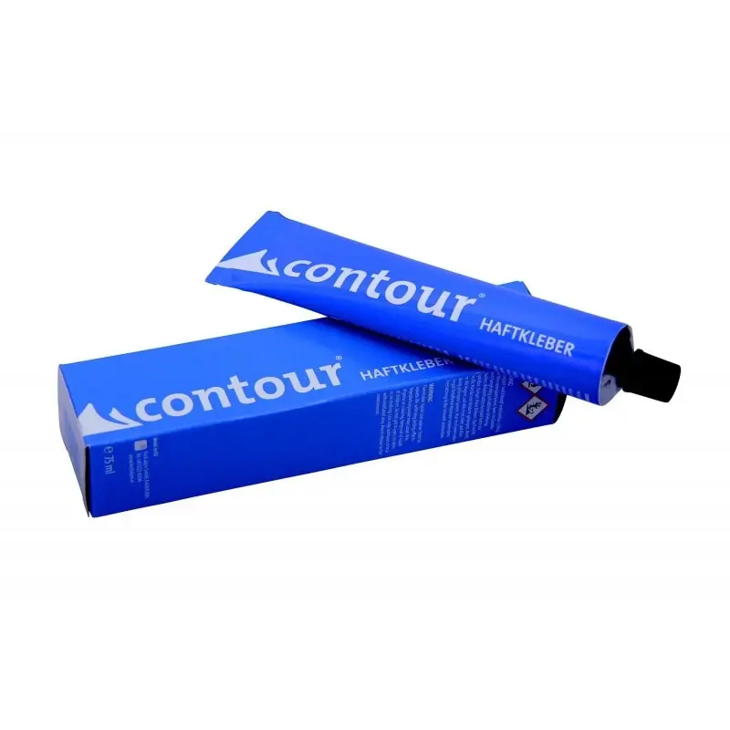 Contour Lepidlo na skialpové pásy Tuba 75ml Ověřený