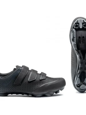 Northwave cyklo tretry Origin 2 Black/Anthra Zlevněný