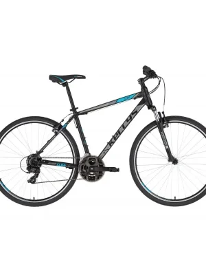 Odeslání Ihned Kellys kolo Cliff 10 Black Blue 2024