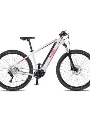 Nakupujte Hned 4EVER elektrokolo ESWORD SPORT LADY - BÍLÁ / ROSE GOLD