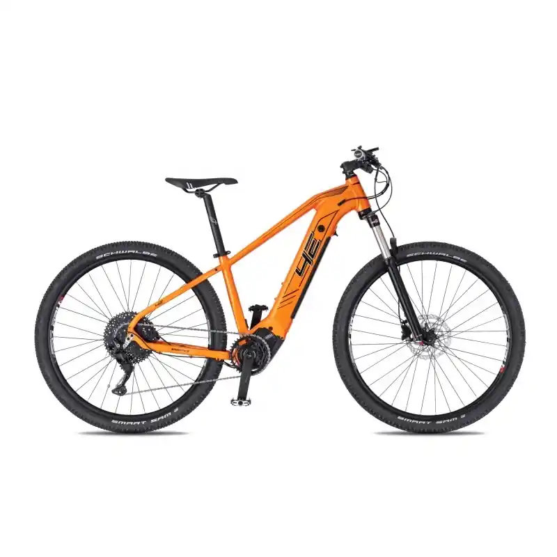 4EVER Elektrokolo ENSPACE JUNIOR - ORANŽOVÁ 15,7" Výhodná Nabídka