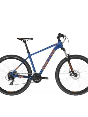 Tovární Cena Kellys kolo Spider 30 Blue 27,5" M 2023