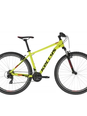 Autentický Kellys kolo Spider 10 Neon Yellow 29" 2023