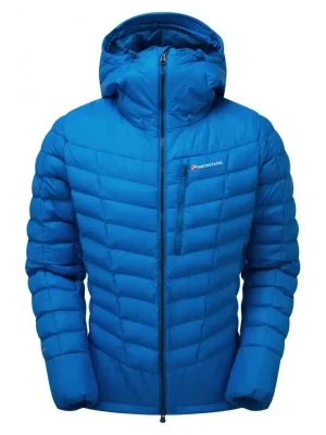 Sezónní Sleva Montane bunda Ground Control Jacket, eletric blue