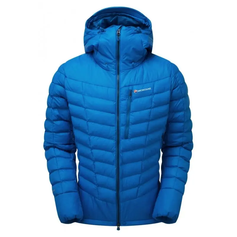 Sezónní Sleva Montane bunda Ground Control Jacket, eletric blue