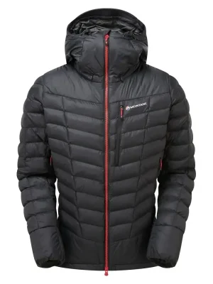 Must-Have Montane bunda Ground Control Jacket, black