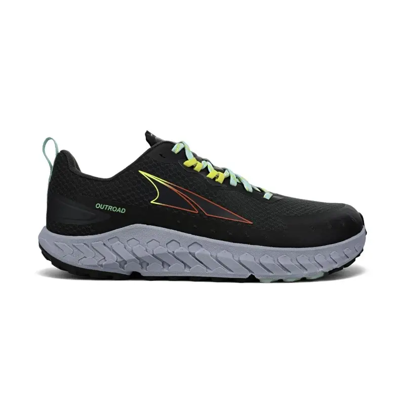 Super Cena Altra boty M Outroad Dark Gray/Blue