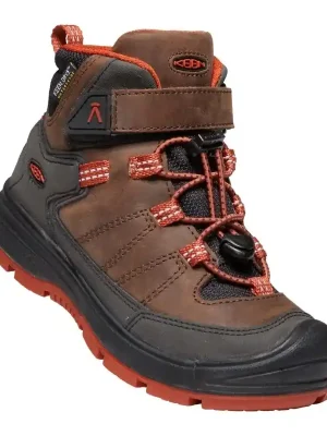 Keen boty REDWOOD MID WP CHILDREN, cb/p Akční Nabídka