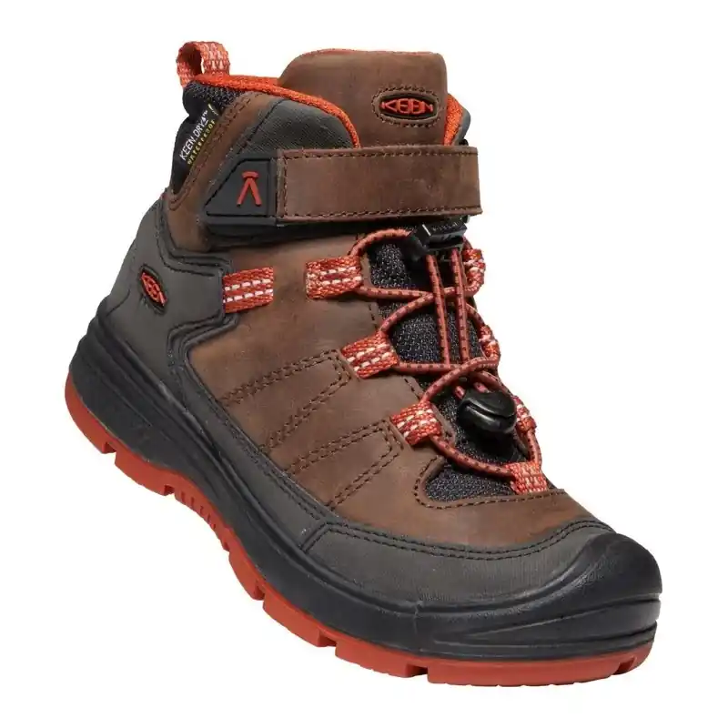 Keen boty REDWOOD MID WP CHILDREN, cb/p Akční Nabídka