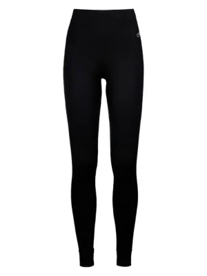 Koupit Online Ortovox spodky 230 Competition Long Pants Women‘s, black raven