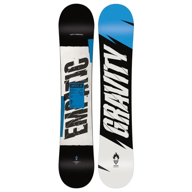 Gravity snowboard Empatic JR Objednat Nyní