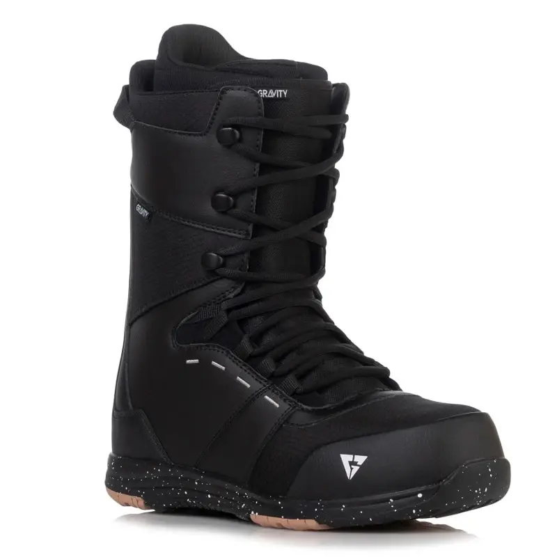 Gravity boty na snowboard Void black/gum Pouze Dnes