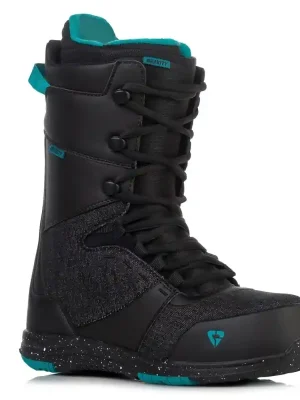 Super Cena Gravity boty na snowboard Bliss black
