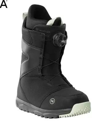 Nidecker boty na snowboard Cascade W black Rychlé Dodání