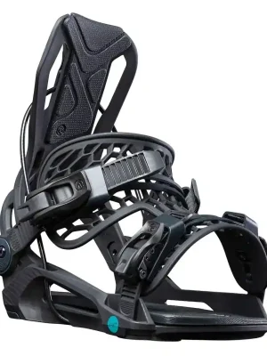 Flow snowboardové vázání Mayon black Ihned K Objednání