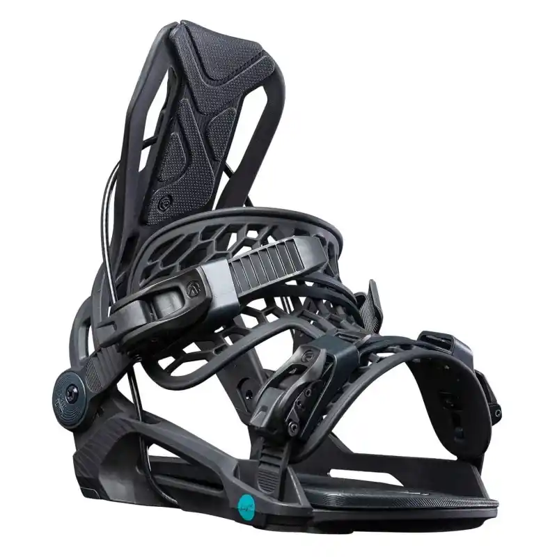 Flow snowboardové vázání Mayon black Ihned K Objednání