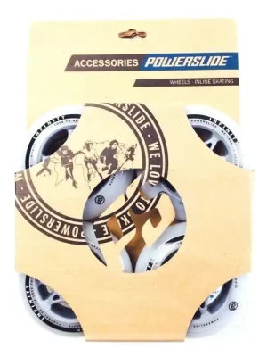 Powerslide kolečka Infinity 90mm/85A 4ks Autentický