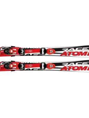Akční Cena Atomic lyže Race JR + vázání
