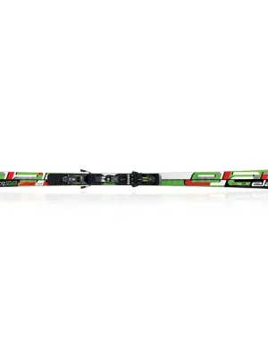 Elan lyže juniorské RCG Waveflex Plate - bez vázání Ihned K Objednání