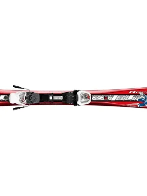Blizzard lyže dětské Blizzi IQ 80 cm + vázání IQ4,5 Jen Po Omezenou Doba