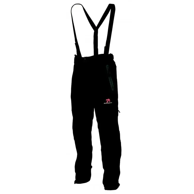 Akční Nabídka Direct Alpine kalhoty Couloir 4.0, black