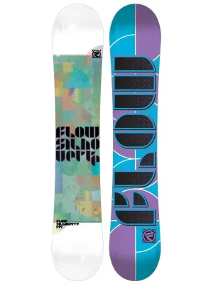 Nejlepší Cena Flow snowboard Silhouette