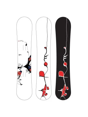 Nakupujte Hned Rome Snowboard Blue 158