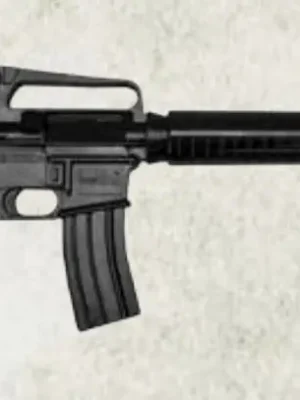 Inert Products tréninková atrapa samopal M4 Výprodej
