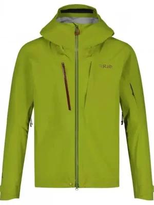 Časově Omezené RAB Bunda KHROMA CIRQUE jacket, aspen green