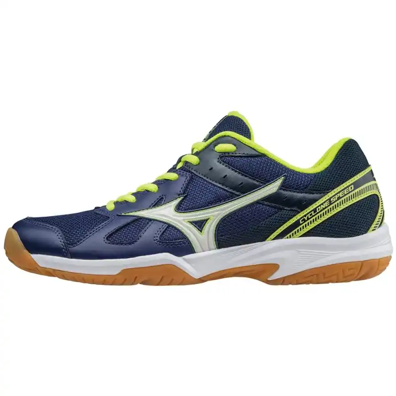 Mizuno boty Cyclone Speed, blue depths wht Expresní Doručení