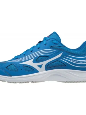 Pouze Dnes Mizuno boty Cyclone Speed 3, french blue/white/ignition red
