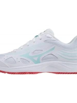 Poslední Šance Mizuno boty Cyclone Speed 3, white/clearwater/cayenne