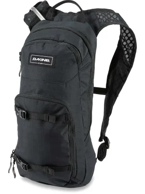 Dakine cyklo batoh Session 8L, black Omezená Nabídka