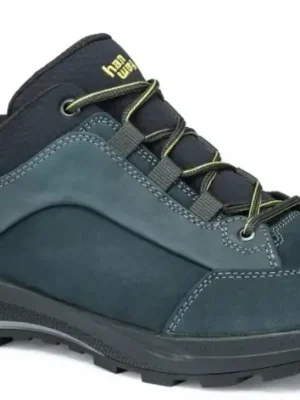 Výprodej Hanwag boty Banks Low GTX steel/sulphur