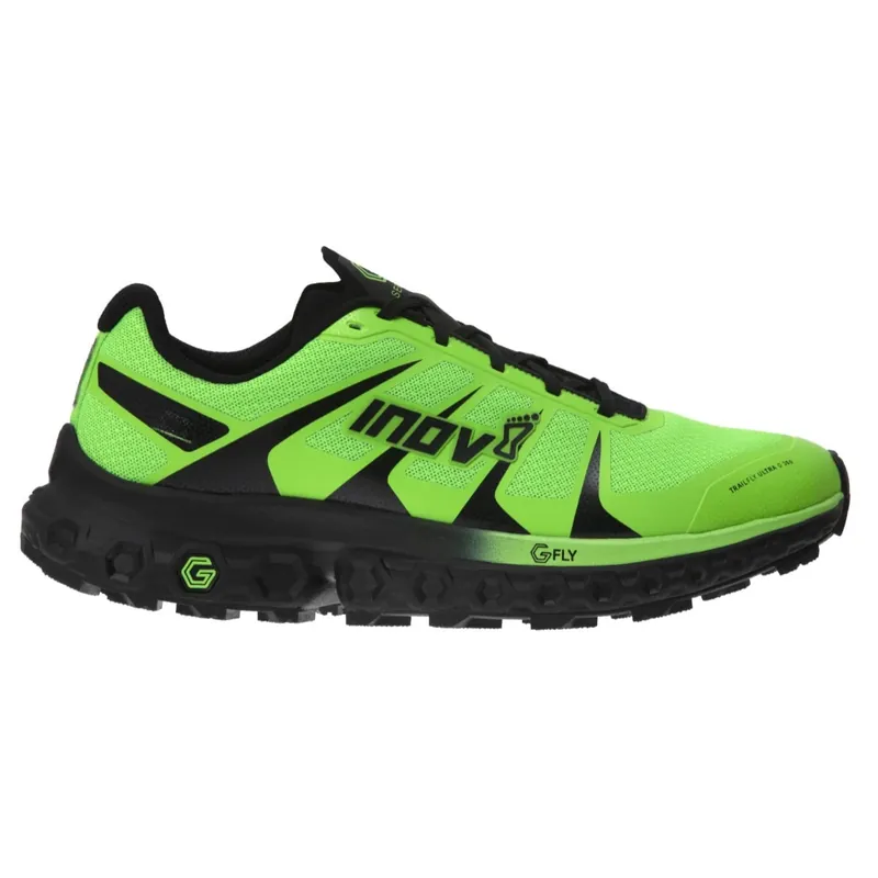 Inov8 boty Trailfly Ultra G 300 Max M (S) green/black Časově Omezené