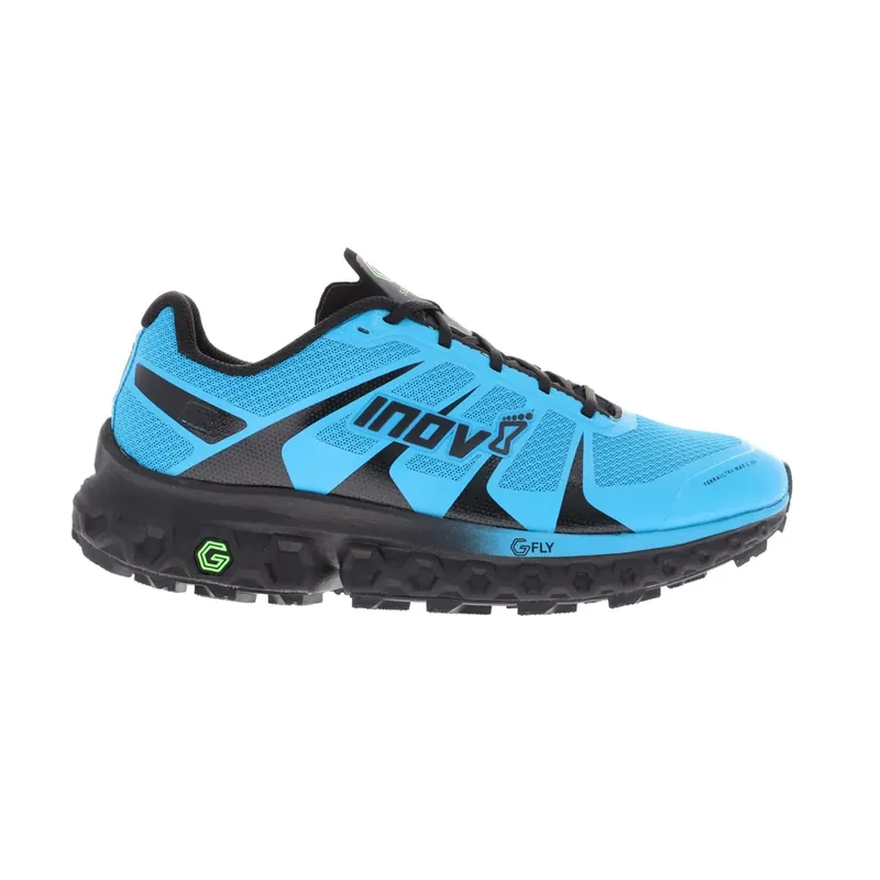 Inov8 boty Trailfly Ultra G 300 Max M (S) blue/black Rychlé Dodání