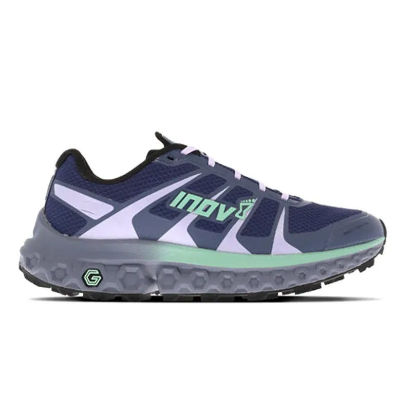 Vysoce Kvalitní Inov8 boty TRAILFLY ULTRA G 300 MAX W (S) navy/mint/black