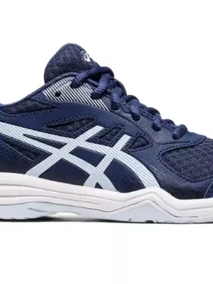 Výprodej Asics boty Upcourt 5 W deep ocean/soft sky
