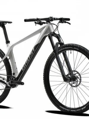 GHOST kolo Lector Base Light Grey/Black Matt, M, 2023 Jen Po Omezenou Doba