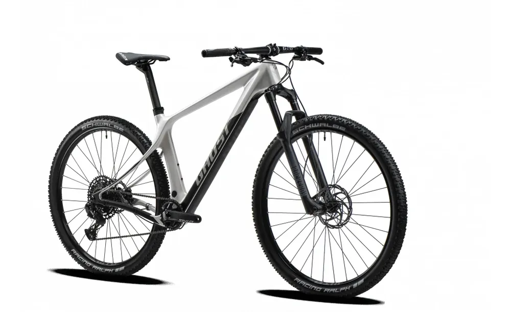 GHOST kolo Lector Base Light Grey/Black Matt, M, 2023 Jen Po Omezenou Doba