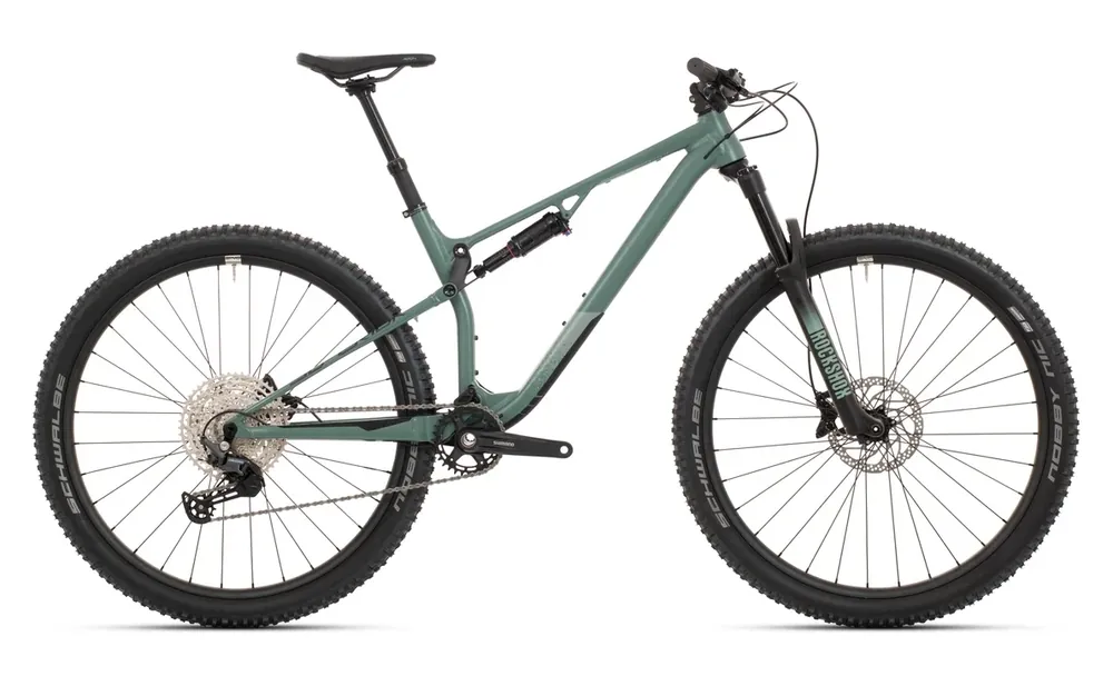 Superior kolo XF 919 TR, matte trooper green/black 2024 Koupit Online