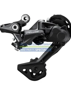 Vysoce Kvalitní SHIMANO přehazovačka DEORE RD-M5120 SGS typ 10/11 rychl shadow RDplus max. 46z(1x10), 42z(2x11/2x10)