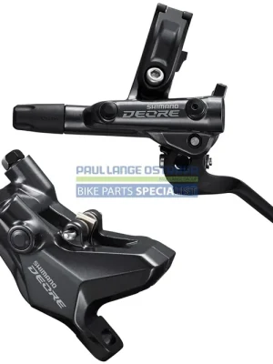 Vysoce Kvalitní SHIMANO kot brzd-set DEORE / BR-M6100-KIT zadní
