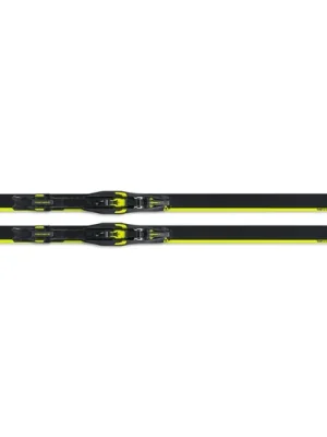 Fischer běžky TWIN SKIN PRO STIFF + vázání CONTROL STEP 25/26 Oblíbený