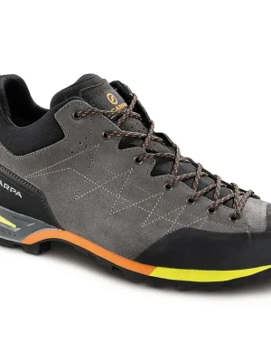 Novinka Scarpa boty Zodiac GTX shark-orange