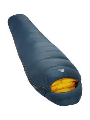 Mountain Equipment Helium 400 Regular, 01635 Majolica Blue Vrácení Zdarma