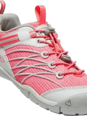Keen boty Chandler CNX Youth drizzle/dubarry Sezónní Sleva