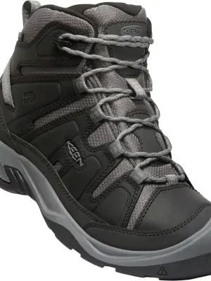 Keen boty Circadia Mid WP men black/steel grey Nejlepší Volba