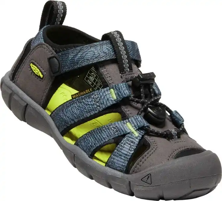 Keen boty jr Seacamp II CNX Y magnet/evening primrose Speciální Cena